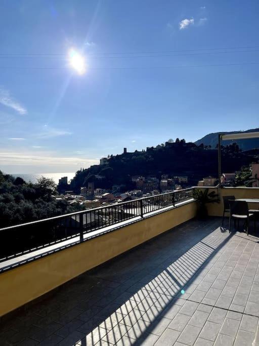 La Ca Dei Nonni Apartment Monterosso al Mare Luaran gambar