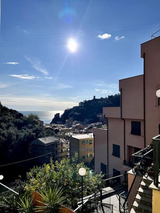 La Ca Dei Nonni Apartment Monterosso al Mare Luaran gambar