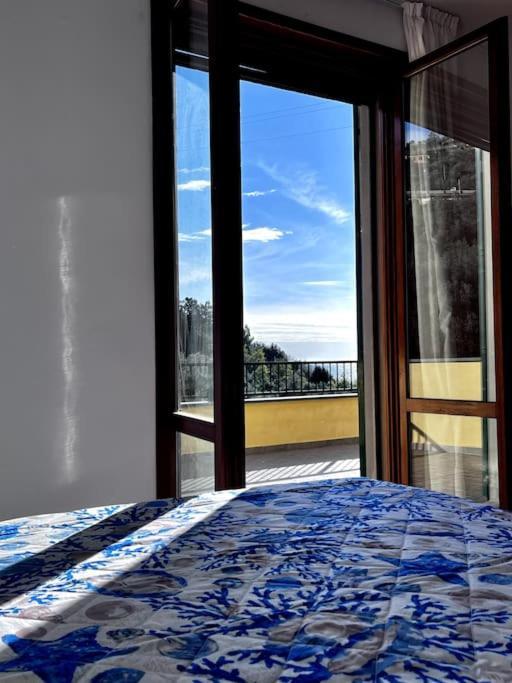 La Ca Dei Nonni Apartment Monterosso al Mare Luaran gambar