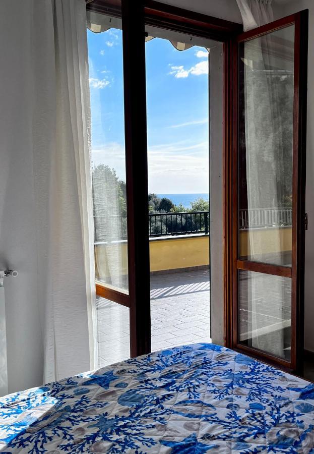 La Ca Dei Nonni Apartment Monterosso al Mare Luaran gambar