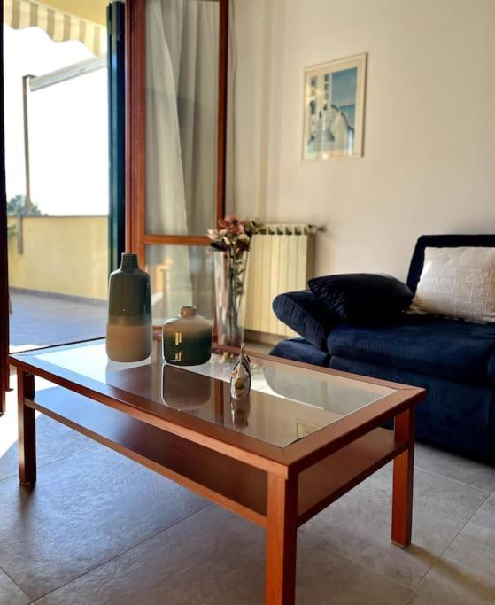 La Ca Dei Nonni Apartment Monterosso al Mare Luaran gambar